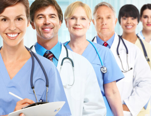 Comprehensive Care: Finding the Right Team of Doctors